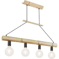 Globo Lighting 15425-4, E27, IP20