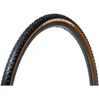 Panaracer Gravel GravelKing EXT Plus 700mm Tubeless Ready Soft Zwart/Bruin || Maat: 38 mm