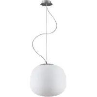 LINDBY Hanglampe , dimbare, Wit, Keuken, Glas, Modern