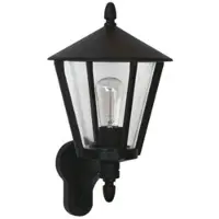 Albert Buitenlamp Nelly zwart