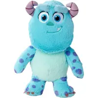 Simba Monstersincflufflets Sulley 25 Cm Teddy Blauw Kinderen
