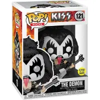 Funko POP! Pop! Rocks: KISS - The Demon #121
