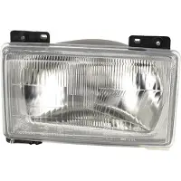 Johns , koplamp geschikt voor Fiat Ducato (280/290) van 01/82 tot 05/94, H4, links, bestuurderszijde