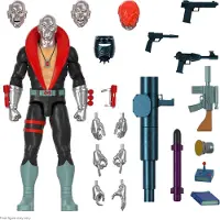 Super7 G.I. Joe beeldje Ultimates Destro 18 cm