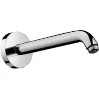 Hansgrohe douche-arm 23 cm, chroom