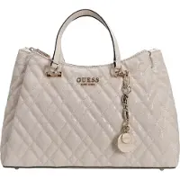 GUESS Handtas Off White