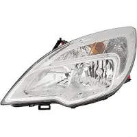 Diederichs 1876981 Koplamp