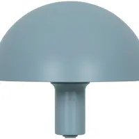 Nordlux Ellen LED Tafellamp | 1x E14 Max 40W | Grijs