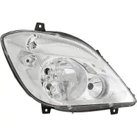 Diederichs 1663982 Koplamp