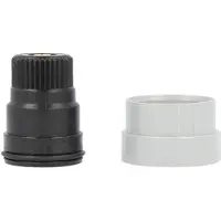 GROHE - Aanslagring met regelmoer 47167000