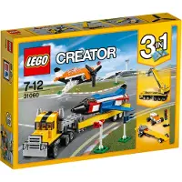 LEGO Creator luchtvaartshow 31060