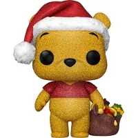 Funko POP! Disney - Winnie the Pooh 614 Special Edition Diamond - Pop!