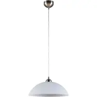 LINDBY Hanglampe , Valeria, dimbare, Wit, Keuken, Glas, Modern