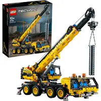 LEGO 42108 Mobiele kraan