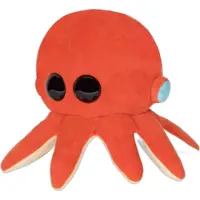 Toy Partner ! Octopus 20cm Collector Plush 19 cm