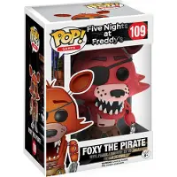 Funko POP! Five Nights at Freddy's Pop Vinyl: Foxy The Pirate