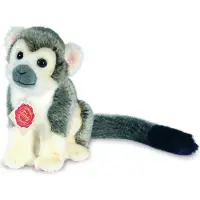 Teddy HERMANN® Monkey Teddy 17 Cm Groen