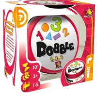 Asmodee Dobble 1,2,3