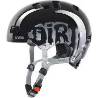 Uvex Fietshelm Uvex Kid 3 Dirtbike Black