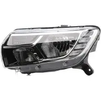 TYC Koplamp, bevestiging 20-17586-06-2