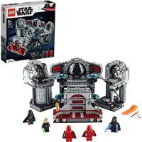 LEGO Star Wars - Death Star Beslissend Duel - 75291