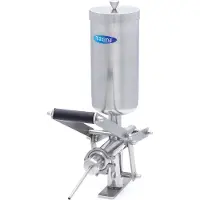 Maxima Churros Vulmachine - 5 L - RVS - Handmatig