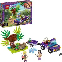 LEGO 41421 LEGO Friends Reddingsbasis babyolifant in jungle