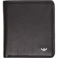 Golden Head Portemonnee 'Protect' zwart / wit