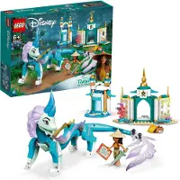 LEGO 43184 LEGO Disney Princess Raya en Sisu draak