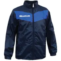 Givova Rain Scudo Jacket Blauw 2XL Man