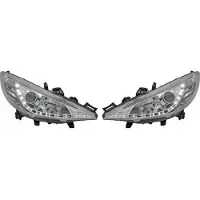 Diederichs 4226386 Koplampen set