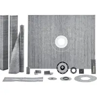 Vevor Doucherandset