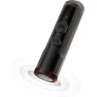 Nitecore Bite Healer 10 Black, insectenbeetheler