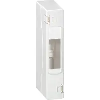 Legrand 001301 Wandmontage verdeeldoos Ekinoxe, signaalwit, IP30, 1 meter, 140x30x72 mm