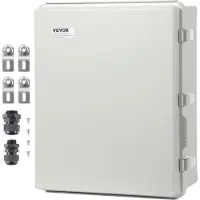 Vevor elektrische aansluitdoos voor buiten