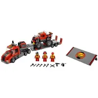 LEGO Lg City Monstertruck Tran
