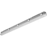 Brumberg 78012114 LED-lamp voor vochtige ruimte LED 18 W Wit Grijs