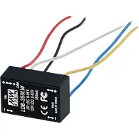 MEAN WELL DC/DC-LED-driver LDB-600LW 2-30 V 600 mA 18 W 1 stuk(s)
