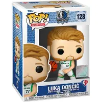 Funko POP! NBA Mavericks - Luka Dončić 128 - Pop! - Vinyl figuur