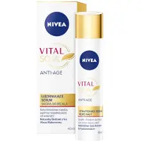 Nivea 86430 VITAL SOJA ANTI-AGE STRAFFENDES SERUM Gesichtsserum 40,0 ml