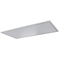 Arcchio Plafondlamp , Brenda, dimbare, Wit, Woonkamer, Kunststof, Modern