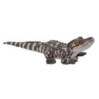 Wild republic Knuffeldier Living Stream Alligator Baby