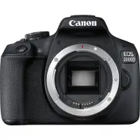 Canon 2000D, 18-55, Tas, 16GB