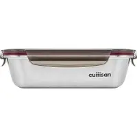 Cuitisan Flora Magnetronbestendig Roestvrij Staal 1100 ml