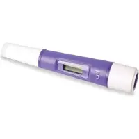 Kokido digitale pH-meter (incl 2 ijkoplossingen)