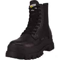 Buffalo Veterlaarsjes 'Aspha Com2' zwart