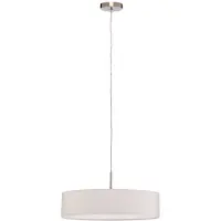 LINDBY Hanglampe , Sebatin, dimbare, Beige, Keuken, Stof, Modern