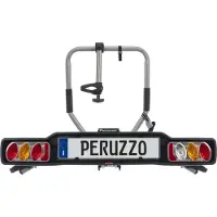 Peruzzo Siena Towball Fietsenrek Voor 3 Fietsen