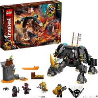 LEGO 71719 LEGO Ninjago Zane‘s Mino-figuur