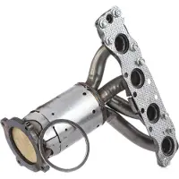 RIDEX 429C0205 Katalysator